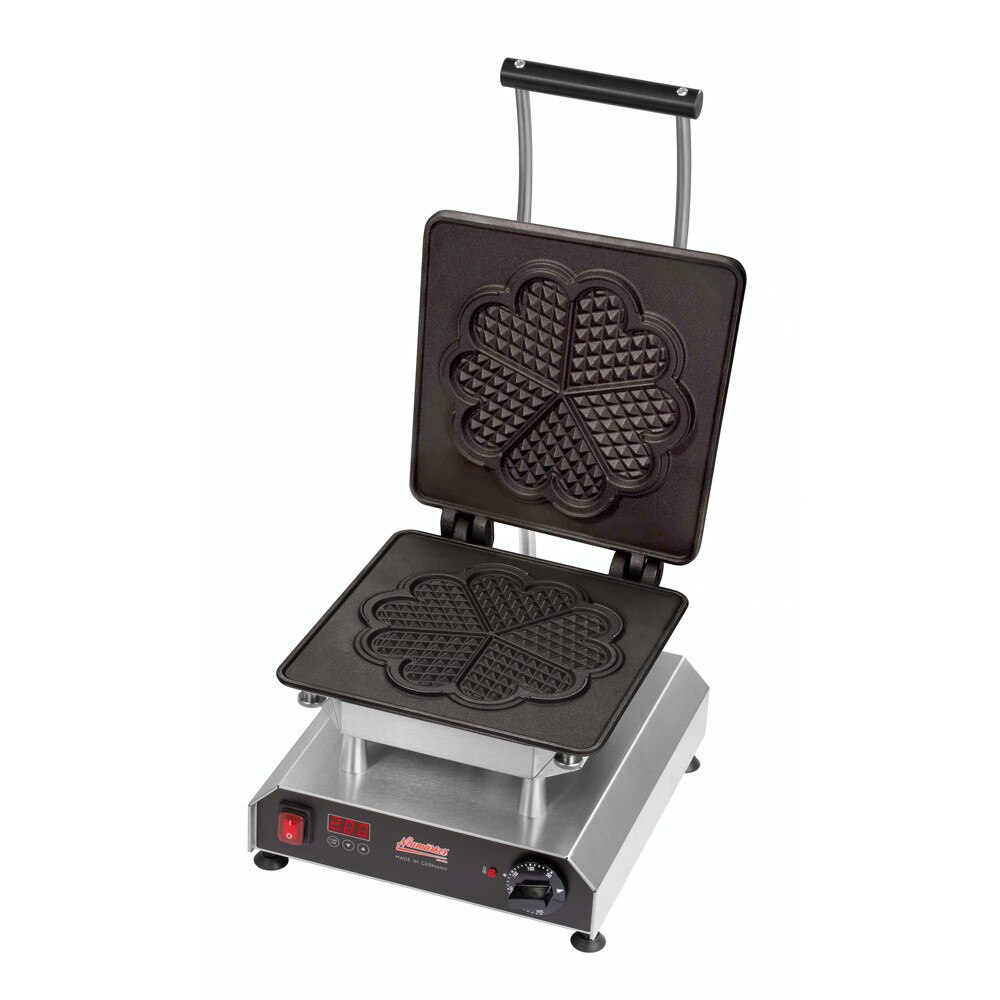 Neumarker Thermocook - Large Heart Waffle